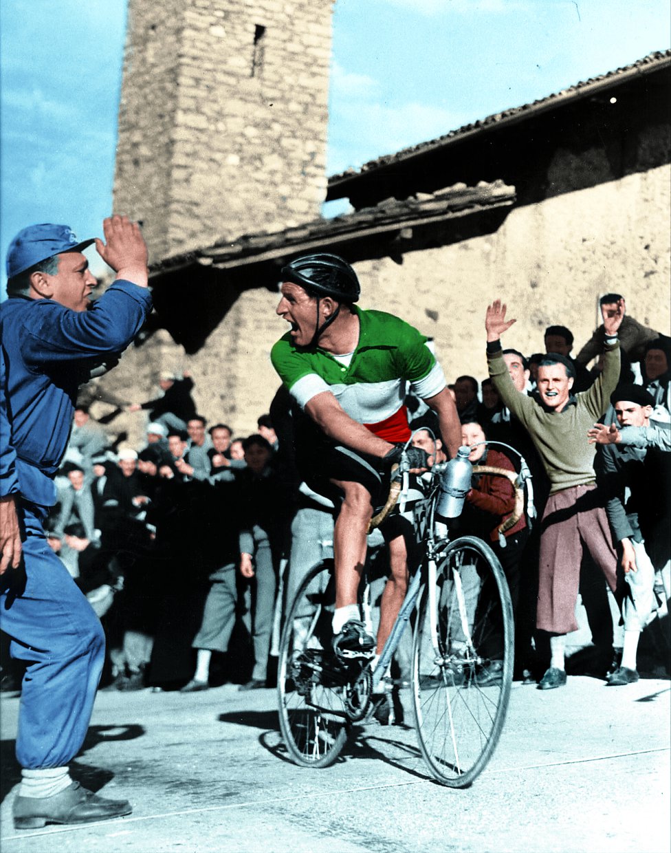 Ciclismo épico, legendario: Bartali, Coppi, Anquetil, Bahamontes, Gaul, Gimondi, Merckx... 1464015745_988592_1464016045_album_grande